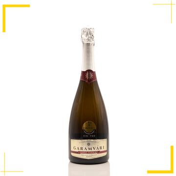 Garamvári Tokaji Furmint Brut 2016 pezsgő (12% - 0,75L)