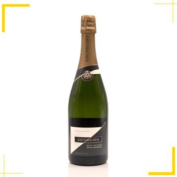 Kreinbacher Brut Nature száraz fehér pezsgő (12% - 0,75L)