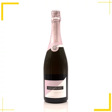 Kreinbacher Rosé Brut száraz rosé pezsgő (12% - 0,75L)