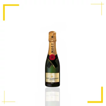 Moet Chandon Brut champagne (12% - 0,2L)