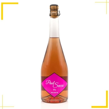 Paulsecco Dry Rosé Frizzante 2021 (12% - 0,75L)