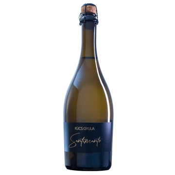 Kúcs Gyula Sentimento Brut (11,5%-0,75L)