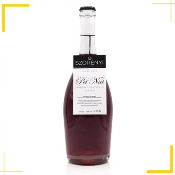 Szörényi PetNat Rosé Brut 2022 (14% - 0.75L)