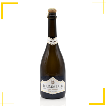 Thummerer Blanc Brut Nature 2016 pezsgő (12,5% - 0,75L)