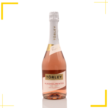 Törley Alkoholmentes rosé édes pezsgő (0,75L)
