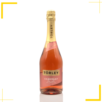 Törley Charmant rosé édes pezsgő (11% - 0,75L)