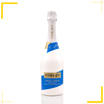 Törley Excellence Chardonnay pezsgő (12,5% - 0,75L)