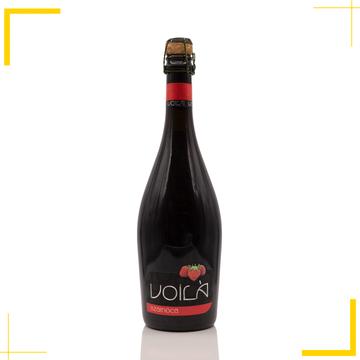 Voilá Szamóca fehér édes pezsgő (6,5% - 0,75L)