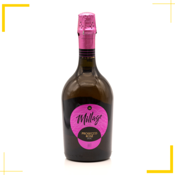 Millage Prsecco Rosé DOC Brut (11% - 0,75L)