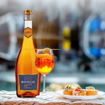 Nozeco Spritz (0% - -0,75L)