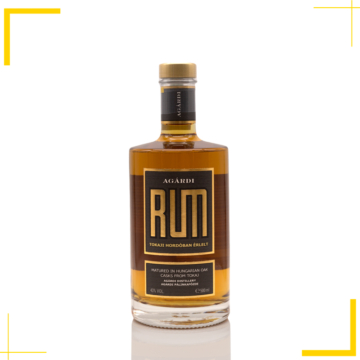 Agárdi Rum (43% - 0,5L)