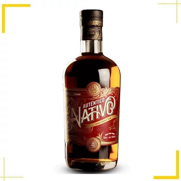 Auténtico Nativo Overproof panamai rum