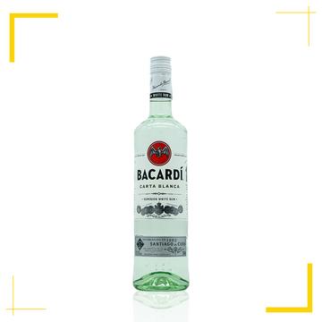Bacardi Carta Blanca (37,5% - 0,7L)