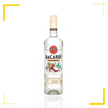 Bacardi Coconut Rum (32% - 0,7L)