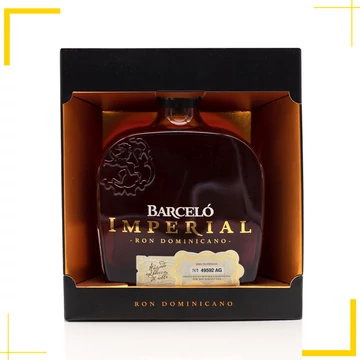 Barcelo Imperial Rum (38% - 0,7L)