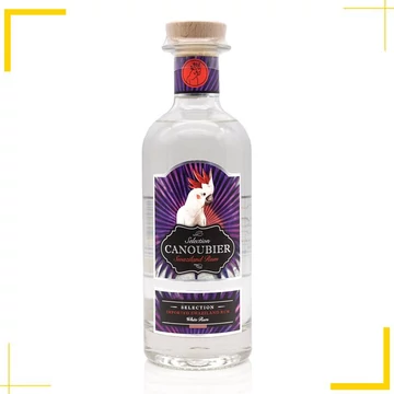 Canoubier Swaziland fehér rum (40% - 0,7L)