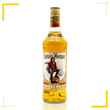 Captain Morgan Spiced Gold rum