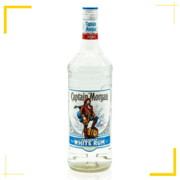 Captain Morgan White Rum (37,5% - 1L)