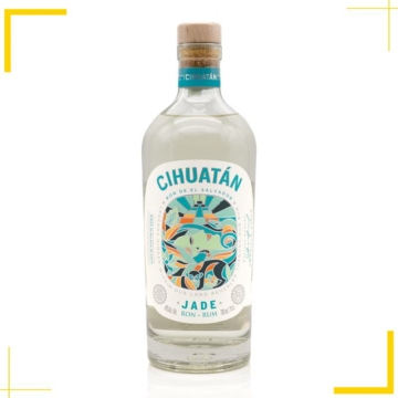 Cihuatán Jade 4 Y.O rum (40% - 0,7L)