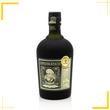 Diplomatico Reserva Exclusiva 12 Years Rum (40% - 0,7L)