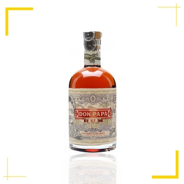 Don Papa 7 Y.O. Rum (40% - 0,7L)