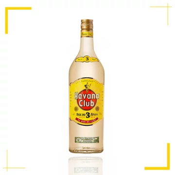 Havana Club 3 Anejo (40% - 1L)
