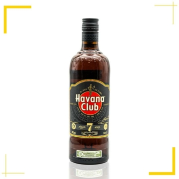 Havana Club 7 Anos rum
