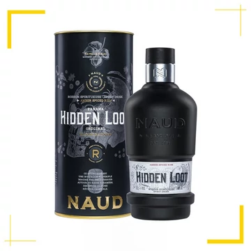 Hidden Loot Original Díszdobozban (40% - 0,7L)