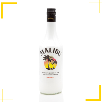 Malibu rum (21% - 0,7L)