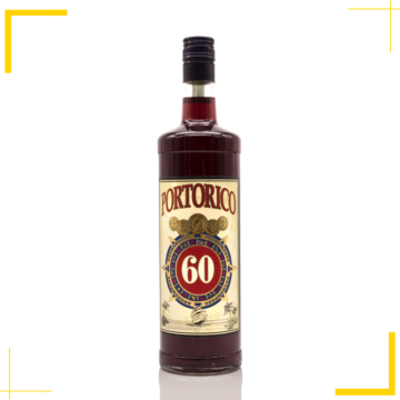 Portorico 60 rum (60% - 1L)