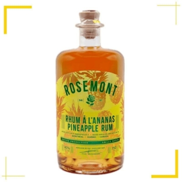Rosemont Pineapple/Ananas rum