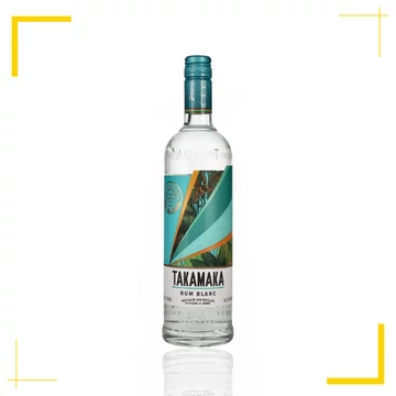 Takamaka Rum Blanc (40,2% - 0,7L)