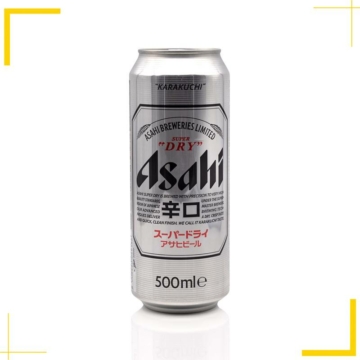 Asahi Super Dry japán sör (5,2% - 0,5L)