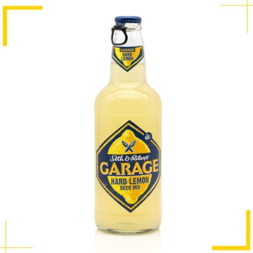 Garage Hard Lemon Beer Mix sör (4.6% - 0,4L)
