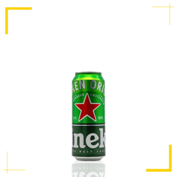 Heineken világos sör (5% - 0,5L)