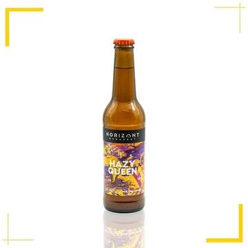 Horizont Hazy Queen New England IPA kézműves sör