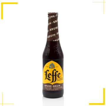 Leffe Dark eredeti belga apátsági barna ale sörkülönlegesség (6,5% - 0,33L)