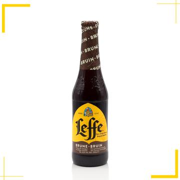 Leffe Dark eredeti belga apátsági barna ale sörkülönlegesség (6,5% - 0,33L)