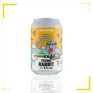 MONYO Flying Rabbit