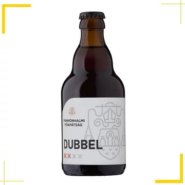 Pannonhalmi Főapátság Dubbel sör