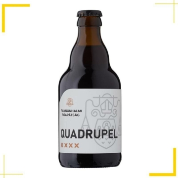Pannonhalmi Főapátság Quadrupel sör