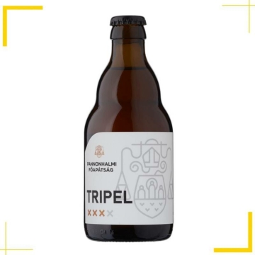 Pannonhalmi Főapátság Tripel sör