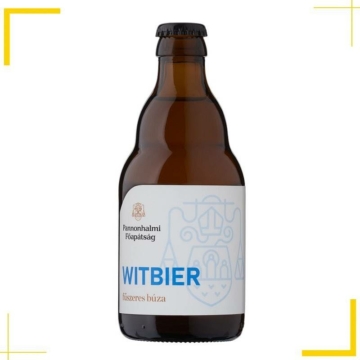 Pannonhalmi Főapátság Witbier sör