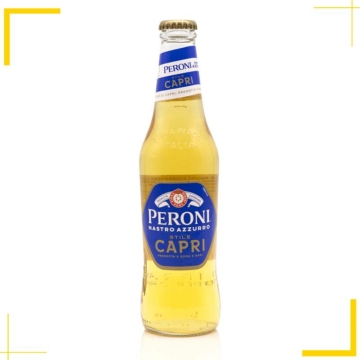 Peroni Stile Capri sör (4,2% - 0,33L)