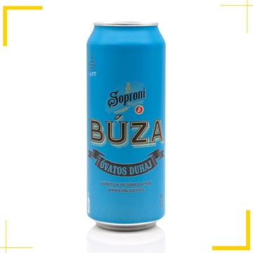 Soproni Óvatos Duhaj Búza sör (5% - 0,5L)