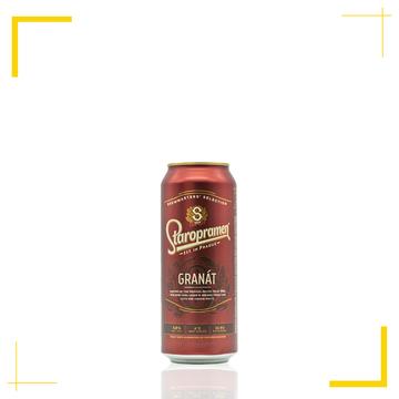 Staropramen Granat szűretlen búzasör (4,8% - 0,5L)