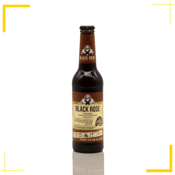 Szent András Sörfőzde Black Rose duplabak sör (9% - 0,33L)