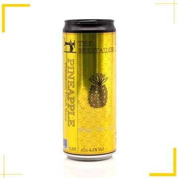 The Beertailor Pineapple dobozos sör (4,8% - 0,33L)