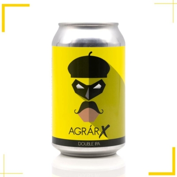Ugar Brewery AgrárX (8% - 0,33L)