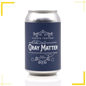 Ugar Brewery Gray Matter (7,2% - 0,33L)
